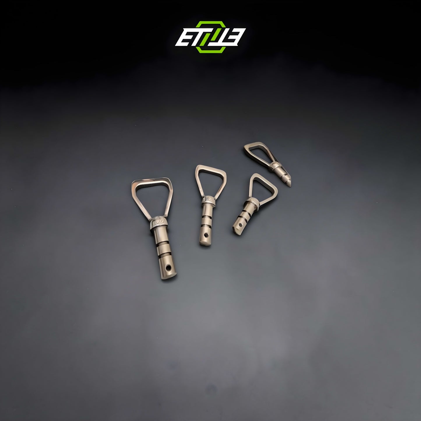 ETi Mazda RX-8 Titanium Oil Dipstick