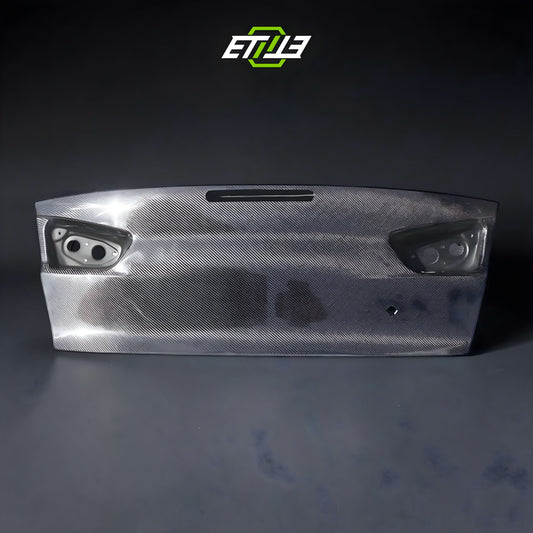 ETi Mitsubishi EVO X Carbon Fiber Trunk