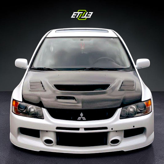 ETi Mitsubishi GTO 99 ETi GT Carbon Fiber Hood | Shopifydevstudio
