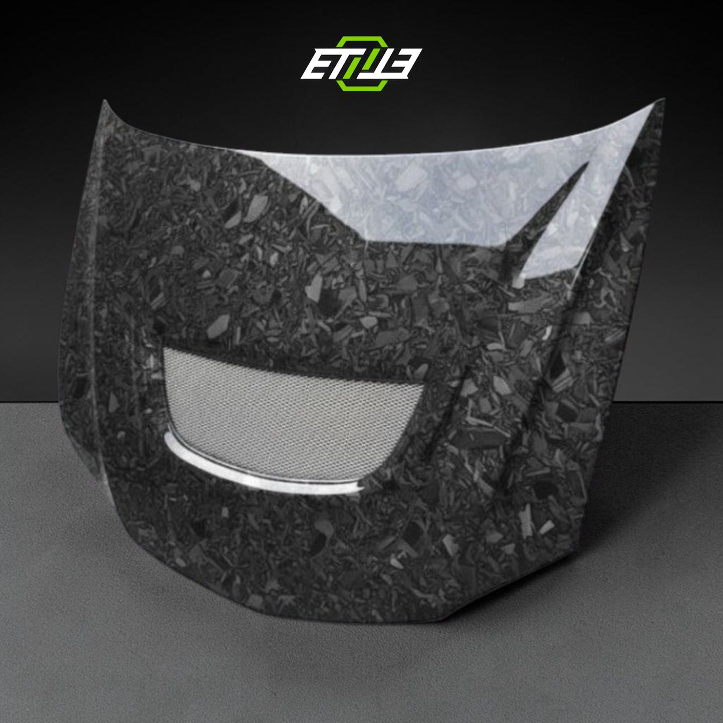 ETi Mitsubishi Triton OEM Carbon Fiber Hood | Shopifydevstudio