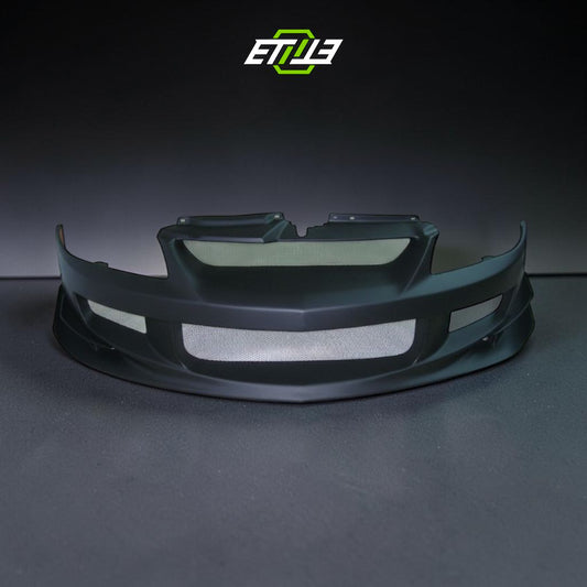 ETi Mitsubishi Evo 9 JUN-Style Front Bumper | Shopifydevstudio