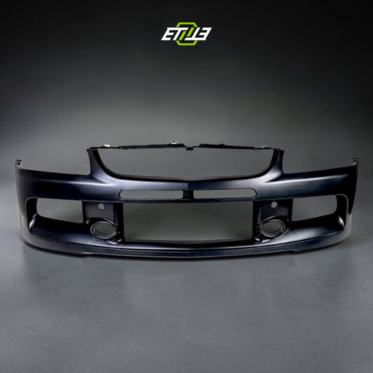 ETi Mitsubishi Evo 9 OEM-Style Front Bumper with Lip - Elite Ti Premium Asset