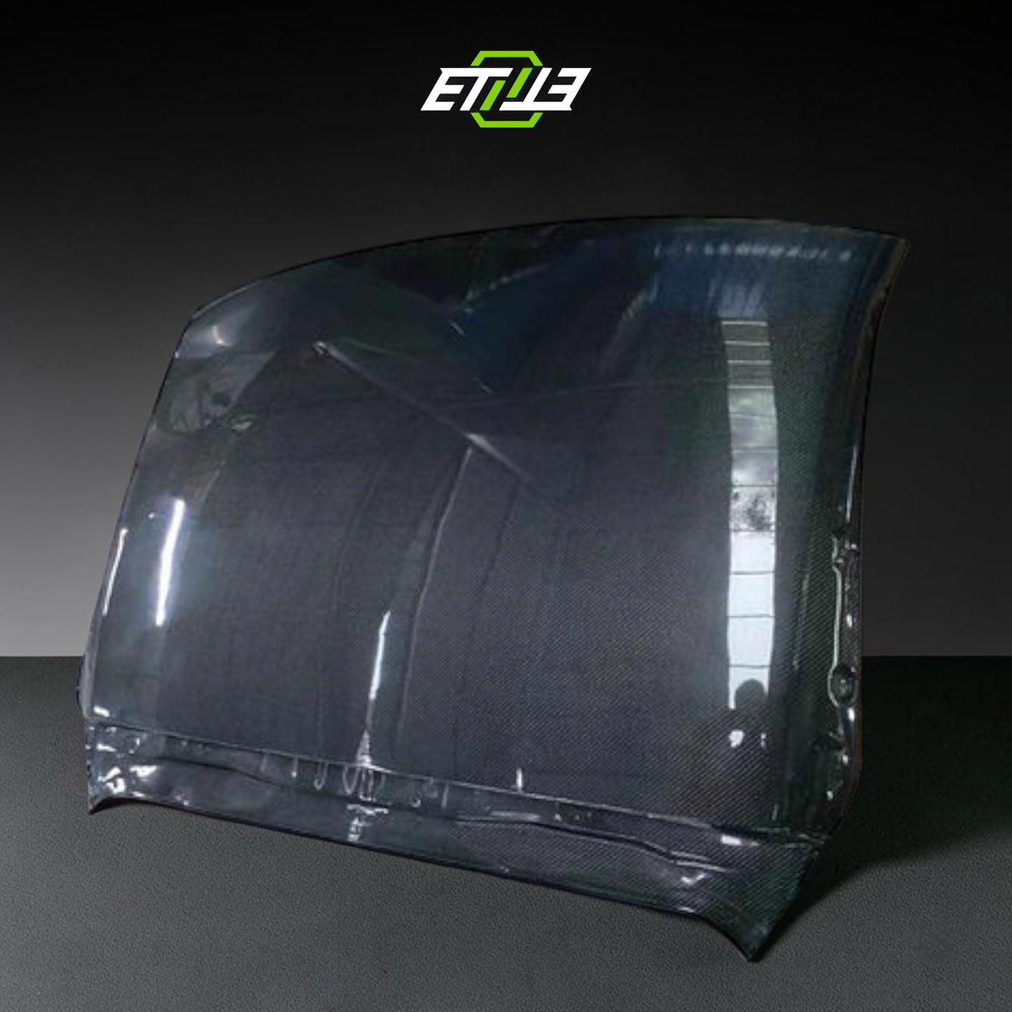ETi Nissan 350Z Carbon Fiber Roof | SKU: ETI-RHN00837-CF | ID: 10658251899161 | Shopifydevstudio