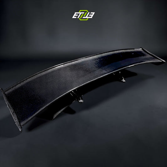 ETi NISSAN R35 TOP Carbon Fiber Spoiler