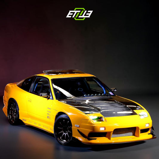 Nissan 200SX Bomex Style Body Kit | SKU: ETI-NISSAN-200-KIT-FRP | ID: 10658252914969 | Shopifydevstudio