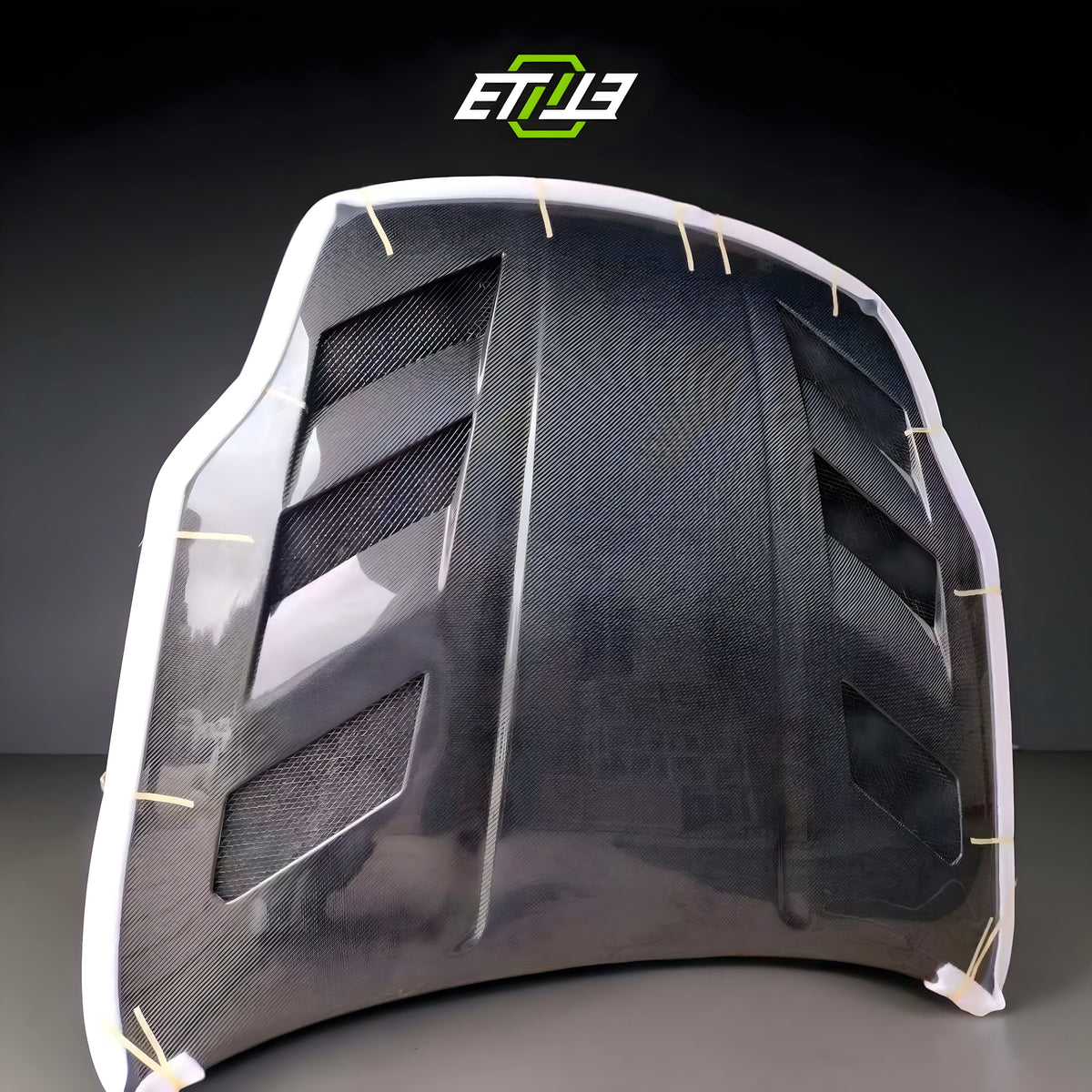 ETi Nissan 350Z MC Superleggera Carbon Fiber Hood