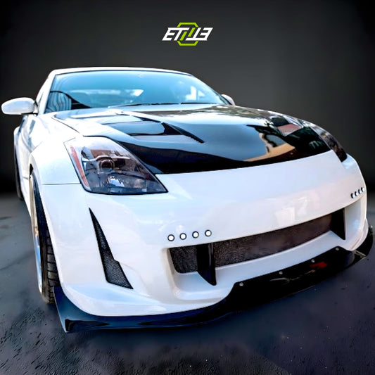 ETi Nissan 350Z Super Reg Hood