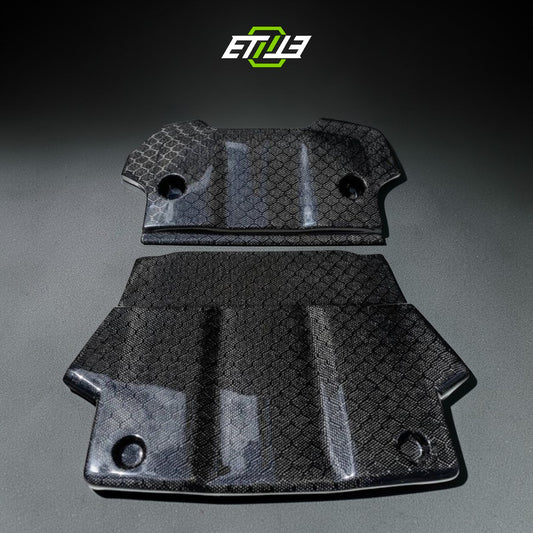ETi Nissan 370Z Engine Bay Cover Kit – (5-Piece Set)