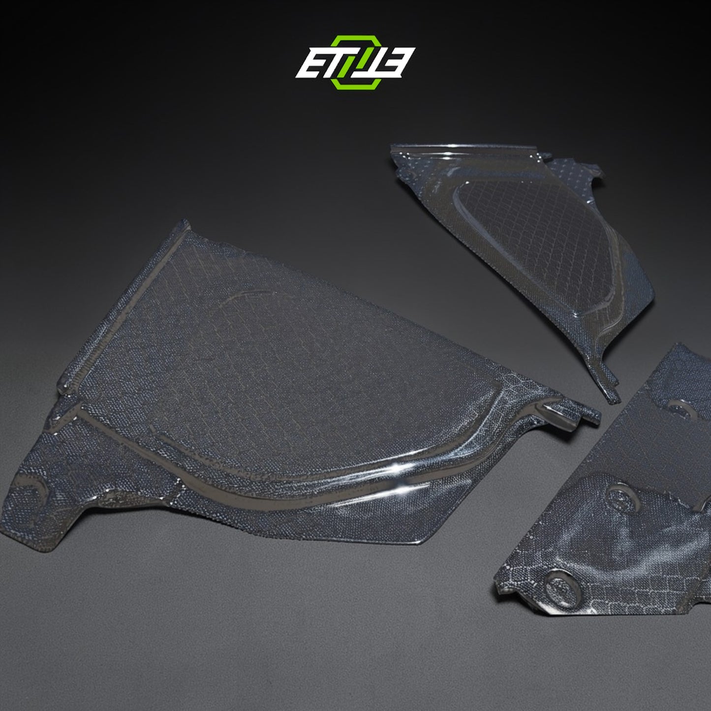 ETi Nissan 370Z Body Kit | SKU: ETI-003172/2-FIB | ID: 10658254749977 | Shopifydevstudio