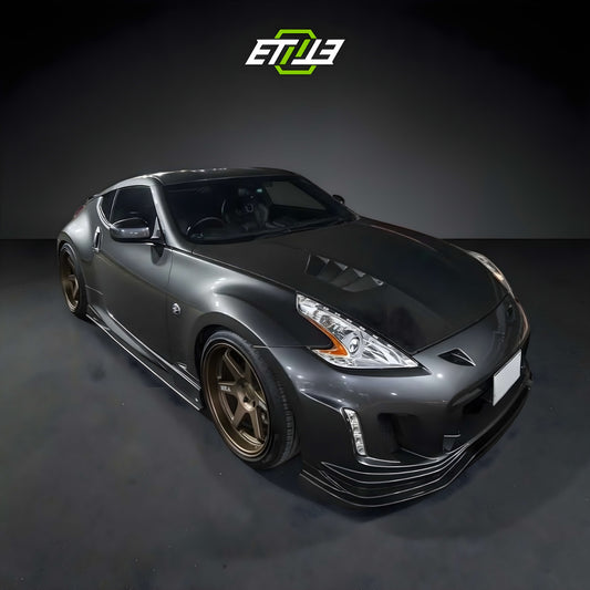 ETi Nissan 370Z Kaze Style Bodykit
