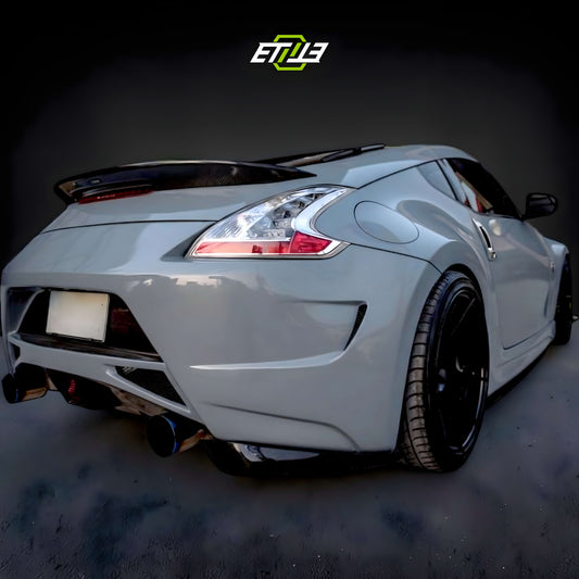 ETi Nissan 370Z Raikou Widebody W2 Body Kit