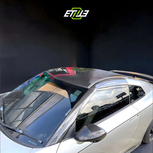 ETi Nissan GTR R35 Carbon Fiber Roof