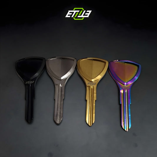 ETi RX-7 Titanium Key