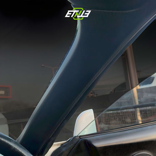 ETi Supra A-Pillars Hardtop
