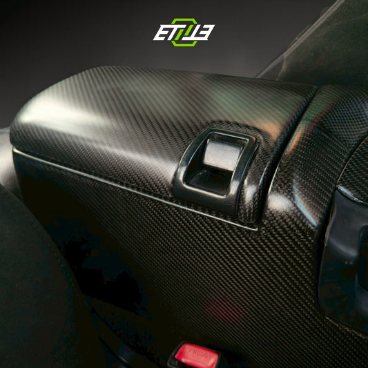 ETi Supra Center Console