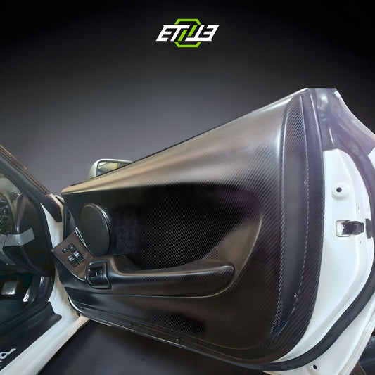 ETi Supra Door Cards with Handles (RHD)