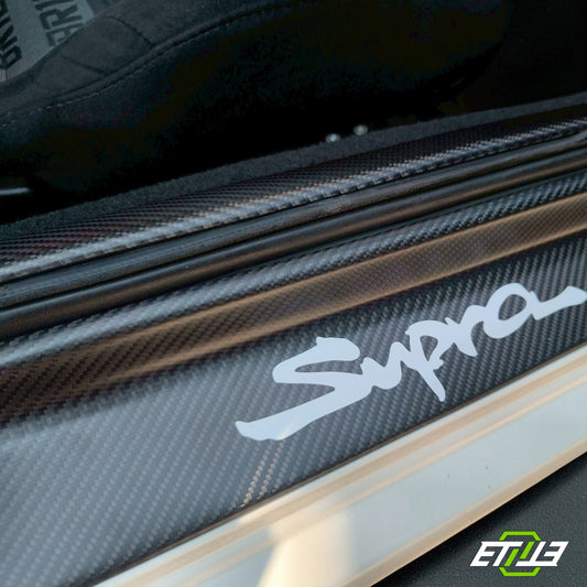 ETi Supra Door Sills