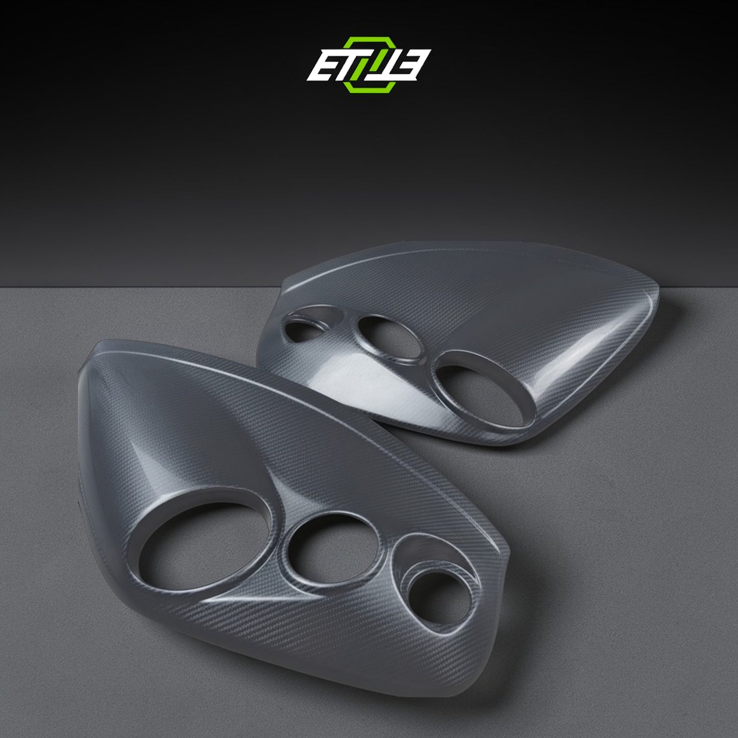 ETi Supra Headlight Bezels