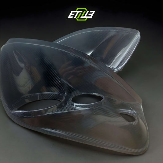 ETi Supra Headlight Bezels