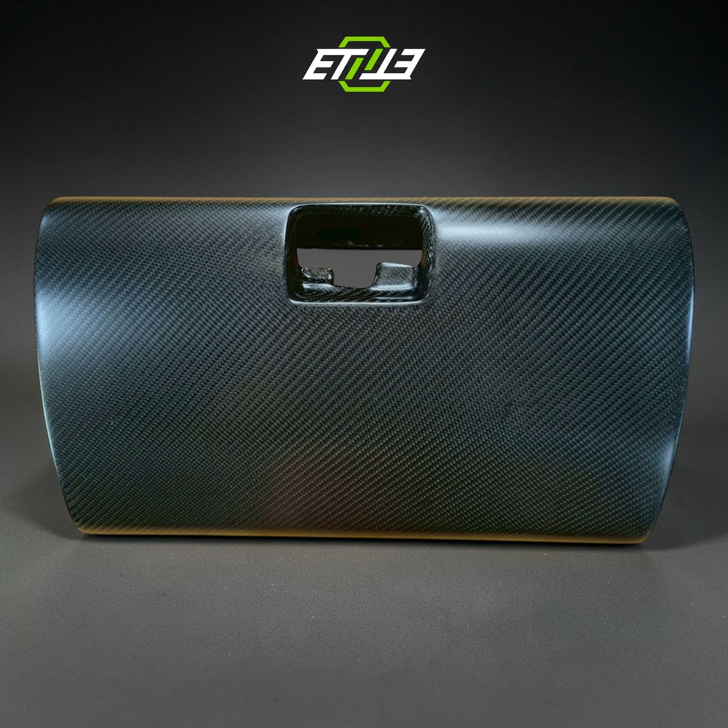 ETi Supra Lower Glove Box Cover