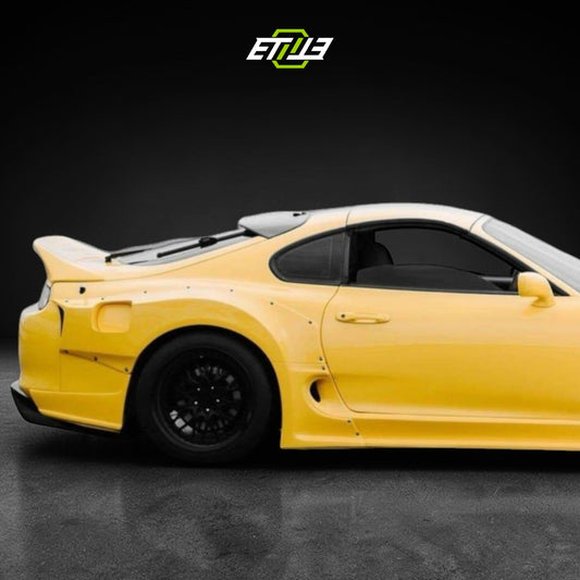 ETi Supra MKIV Akuma Style Full Body Kit