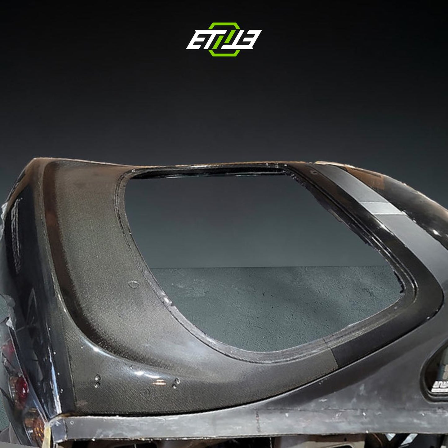 ETi Supra Rear Hatch
