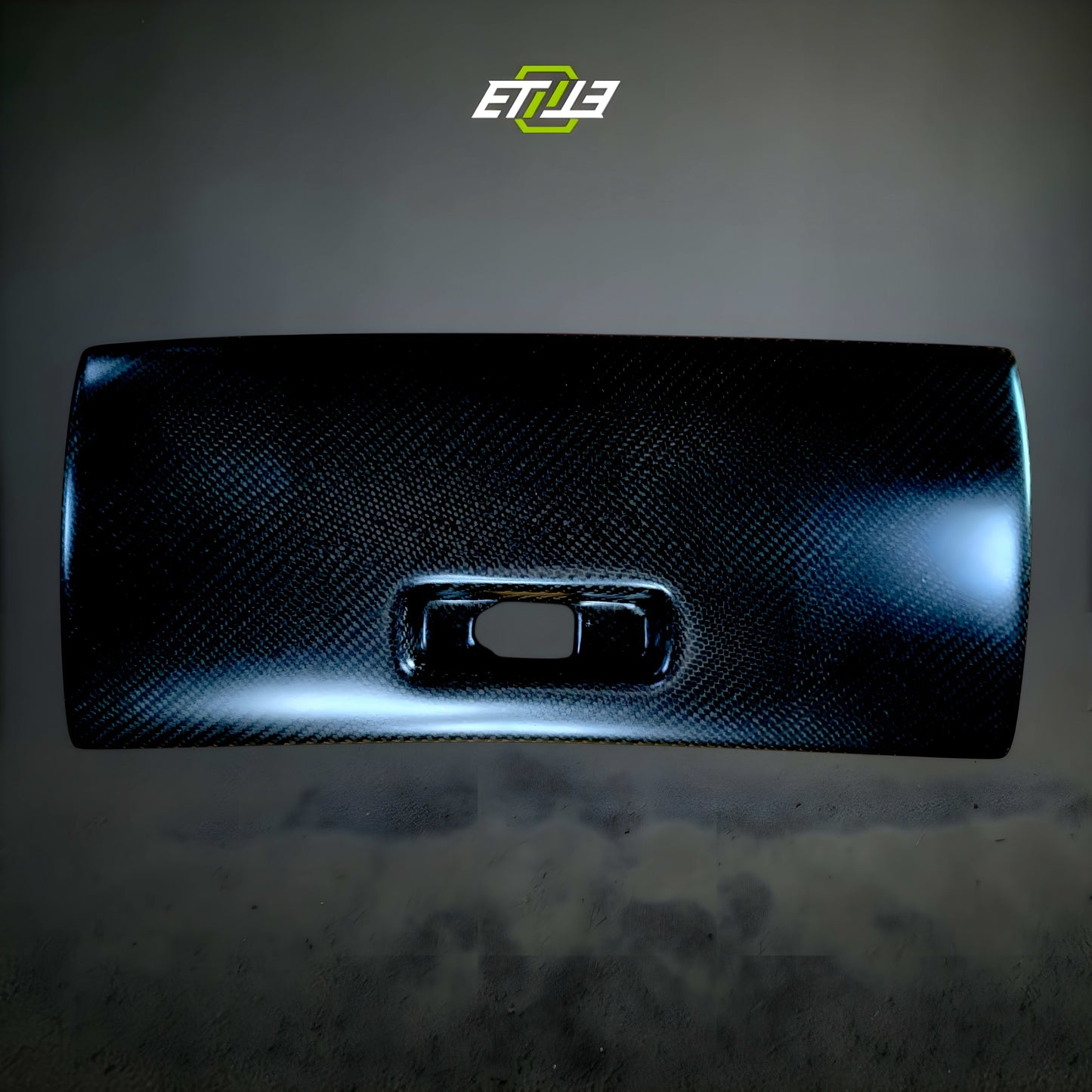 ETi Supra Upper Glove Box Cover RHD