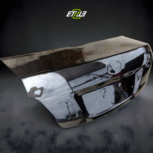 ETi Toyota Vios 2006 OEM Carbon Fiber Trunk