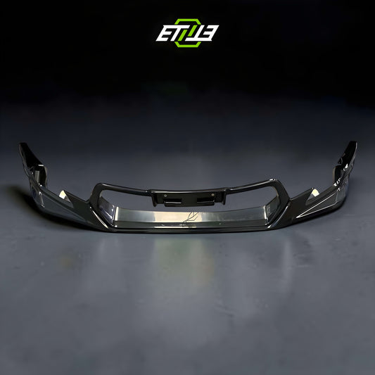 FT86 GT86 FR-S TRD Style Front Bumper Lip