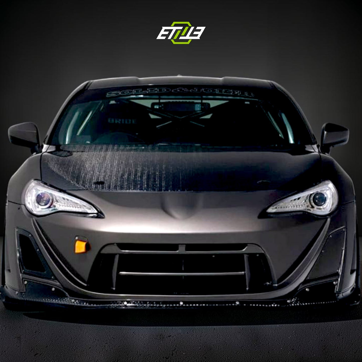 Toyota GT86 ZN Front Bumper
