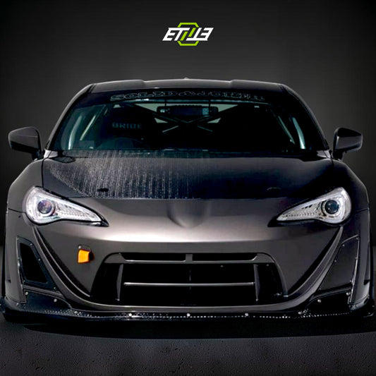 Toyota GT86 ZN Front Bumper