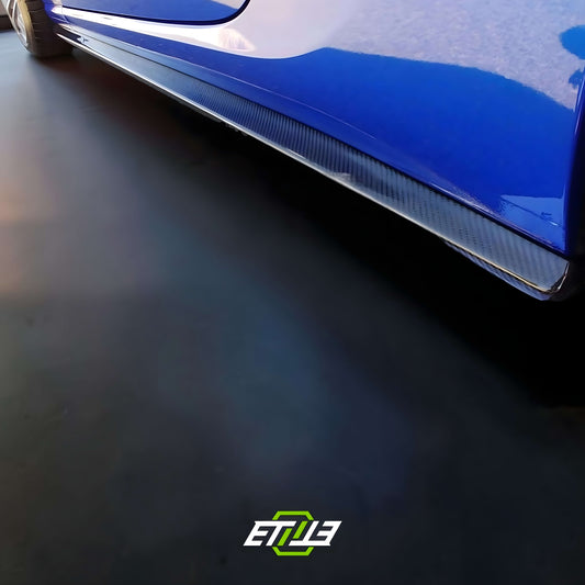 GT86 GFB Skirt Extensions (2pcs)