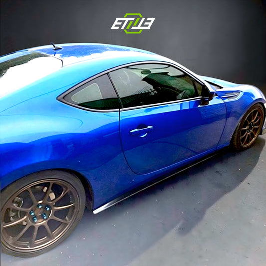 GT86 GFB Skirts (2pcs)