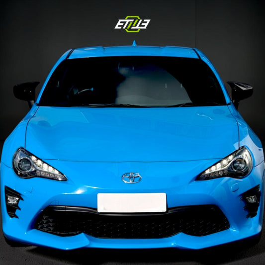 GT86 GFB Splitter with Undertray