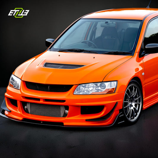 Mitsubishi Lancer EVO 7-8 Monster Style Body Kit