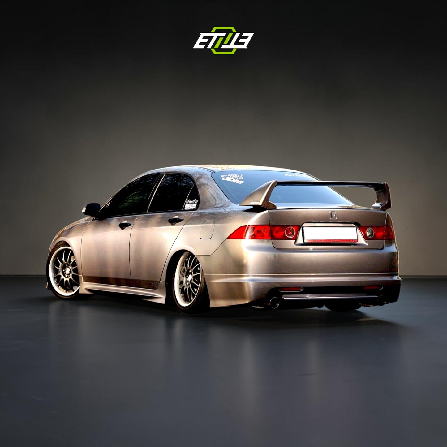 Honda Accord 2003 Mugen Skirt Style Body Kit | Shopifydevstudio