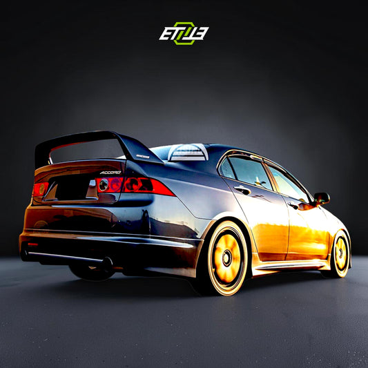 Honda Accord 2003 Mugen Skirt Style Body Kit | Shopifydevstudio