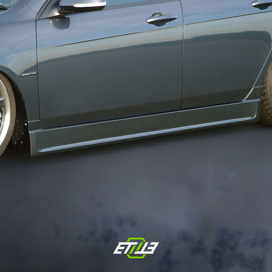 Honda Accord 2003 Wald Skirt Style Body Kit