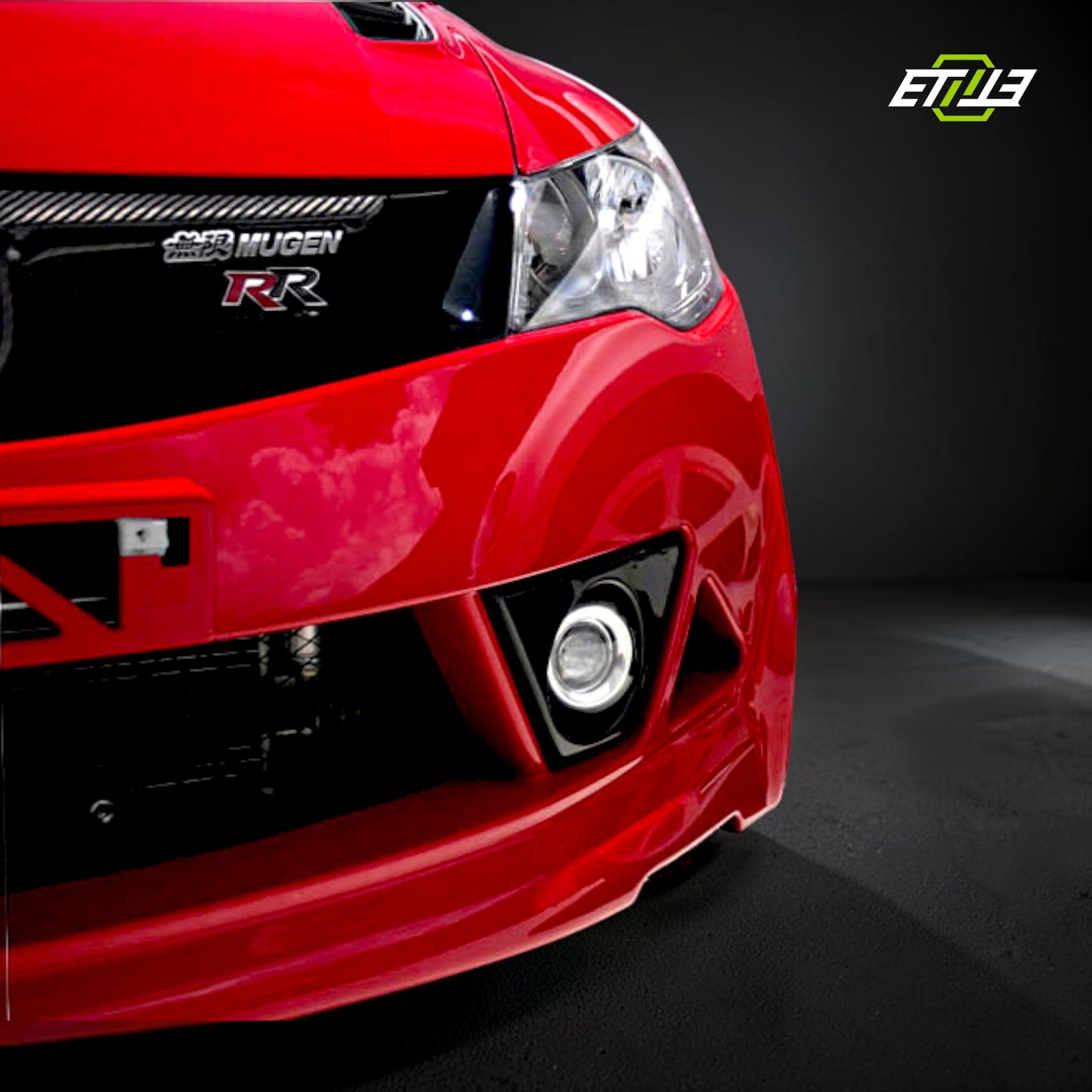 Honda Civic 2006 Mugen RR Style Body Kit | Shopifydevstudio