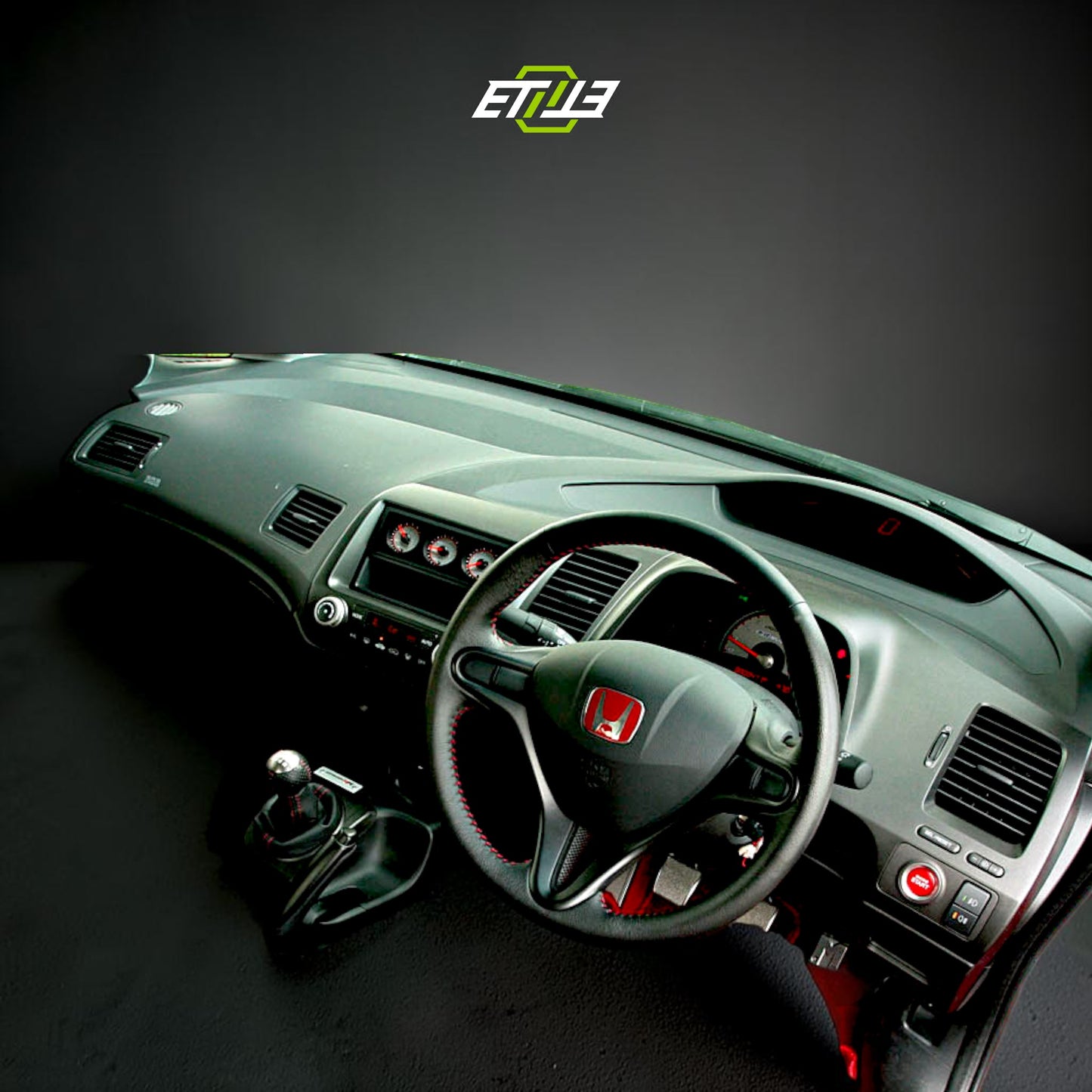 Honda Civic 2006 Mugen RR Style Body Kit | Shopifydevstudio