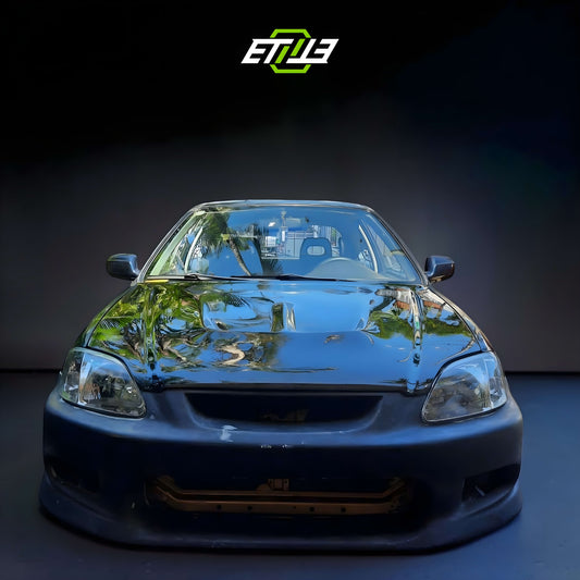 Honda Civic EK Big Eye 96 Mugen Style Front Skirt