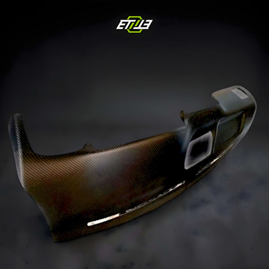 Honda Civic EK Dashboard