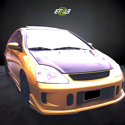 Honda Civic EP3 Buddy Club Style Body Kit