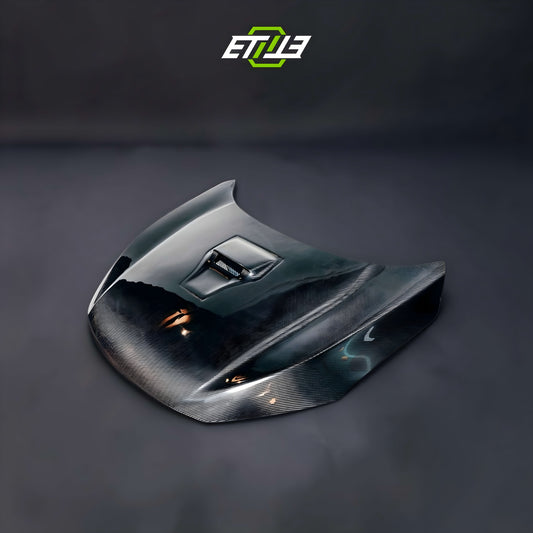 Honda FK Type R Vented Style Hood