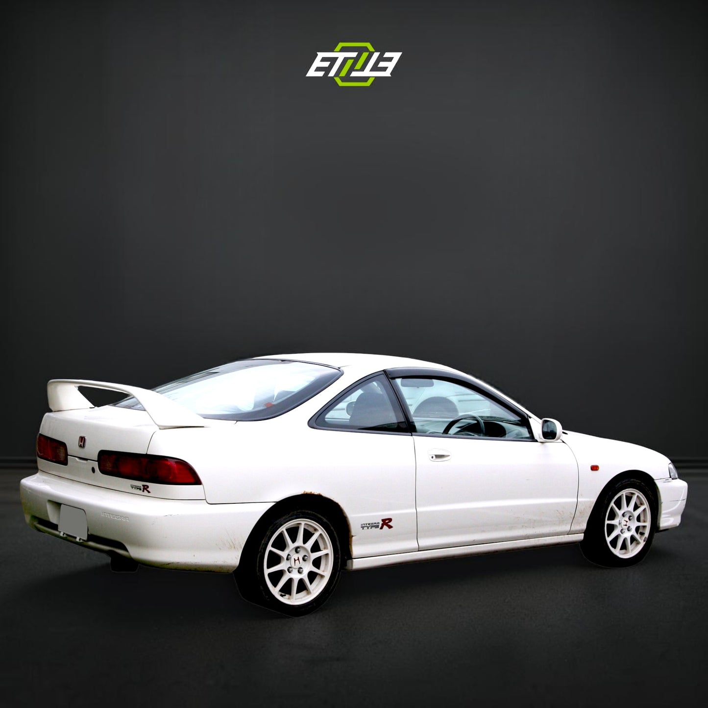 Honda Integra Type R Style Body Kit | Shopifydevstudio