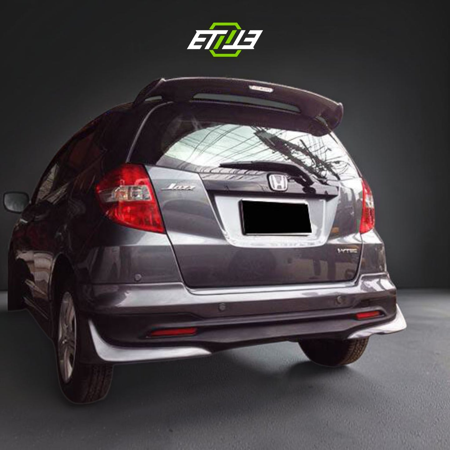 Honda Jazz MC Modulo Style Body Kit | Shopifydevstudio
