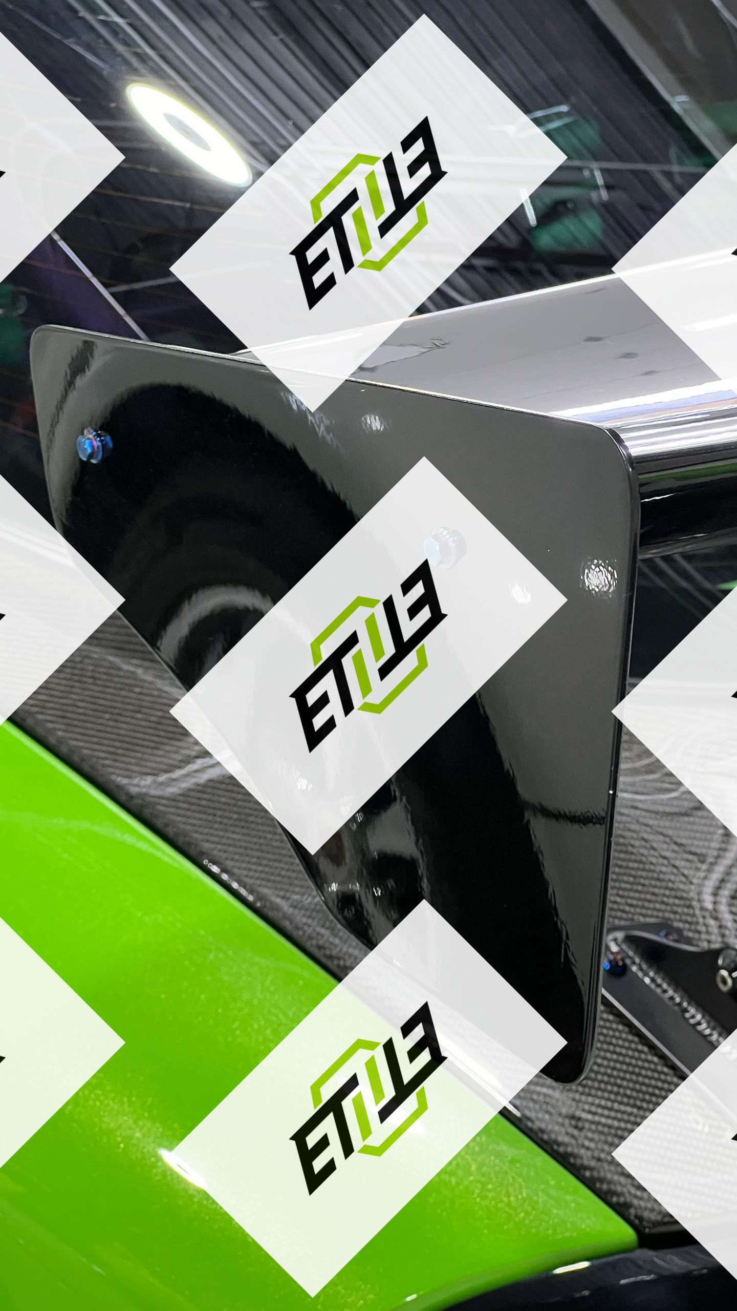 MR2 Titanium Hardware Kit
