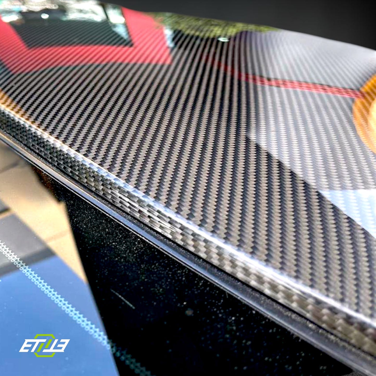 ETi Nissan R35 GT-R Lightweight Roof