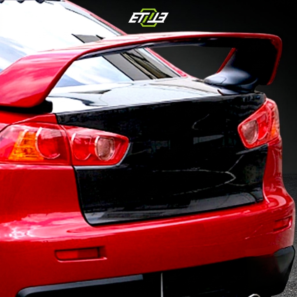 Mitsubishi EVO X Charge Speed Body Kit