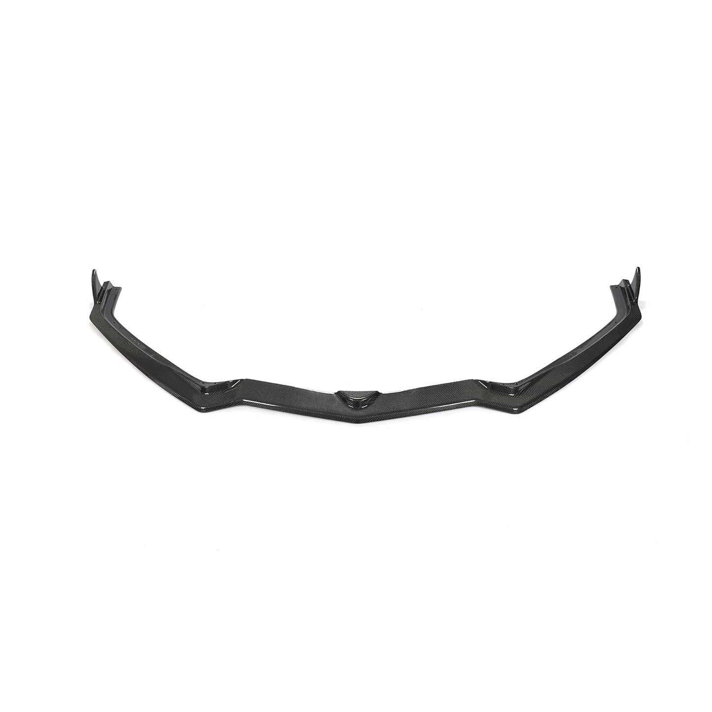 c8 Carbon Front Lip